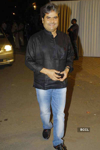 Boman Irani son's reception