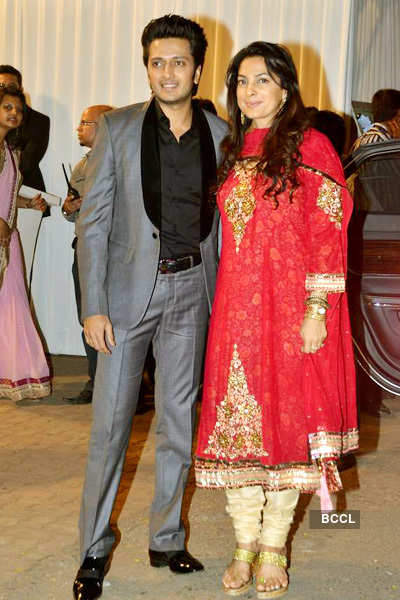 Boman Irani son's reception