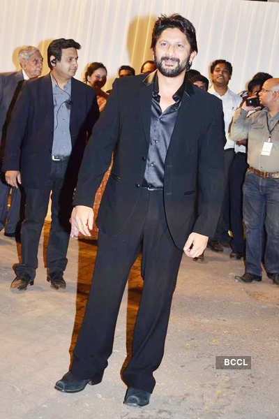 Boman Irani son's reception