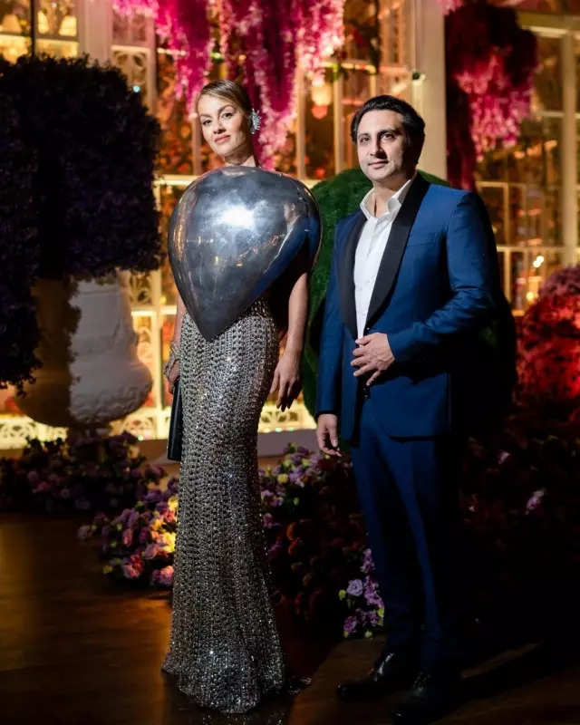 Anant, Radhika's pre-wedding: Inside pictures of guests from star-studded 'Evening in Everland' at Jamnagar