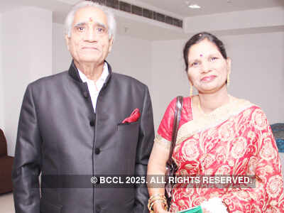 Nidhi & Apurv Sharma's wedding