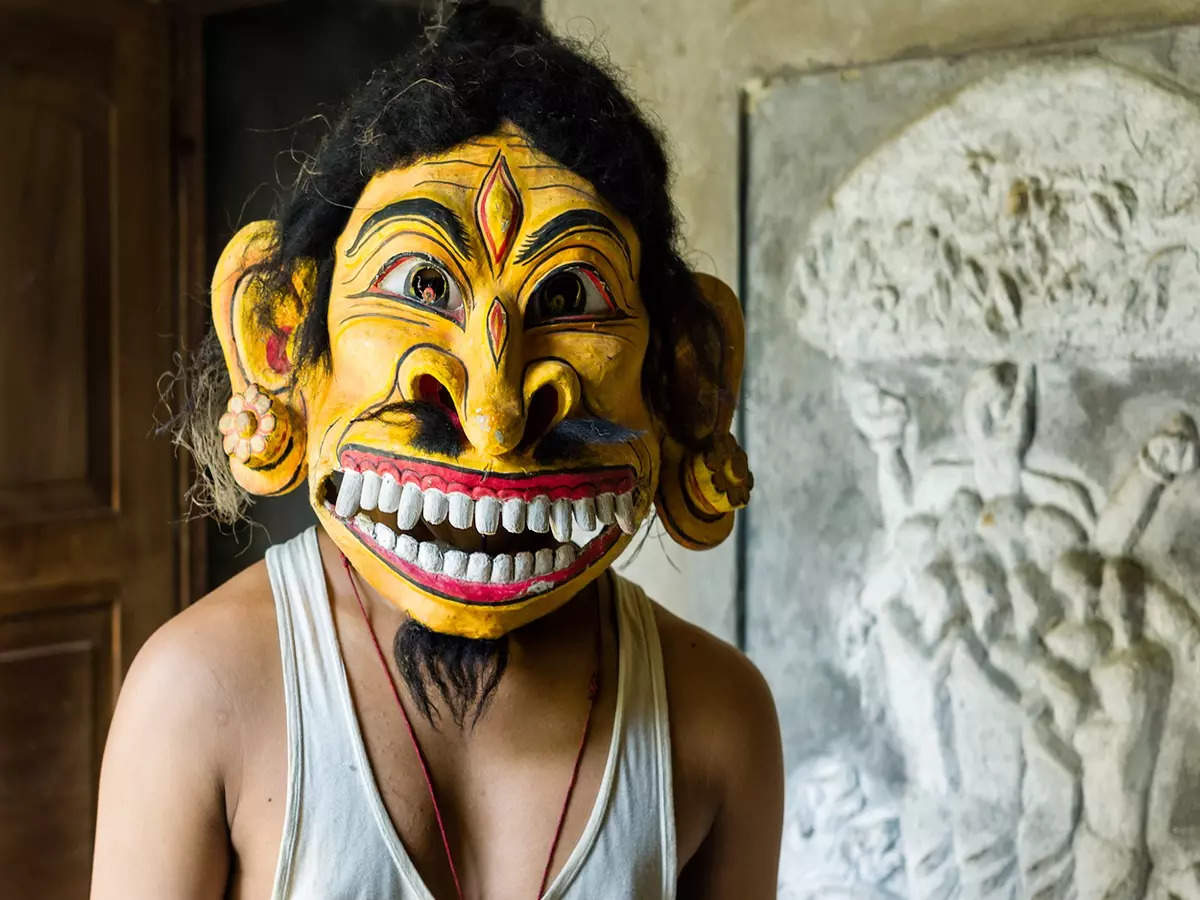 Majuli in Assam gets the prestigious GI tag for its mask-making and manuscript painting