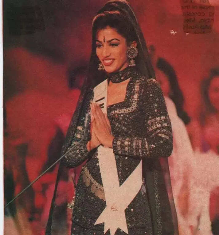 The timeless influence of Femina Miss India on the global stage