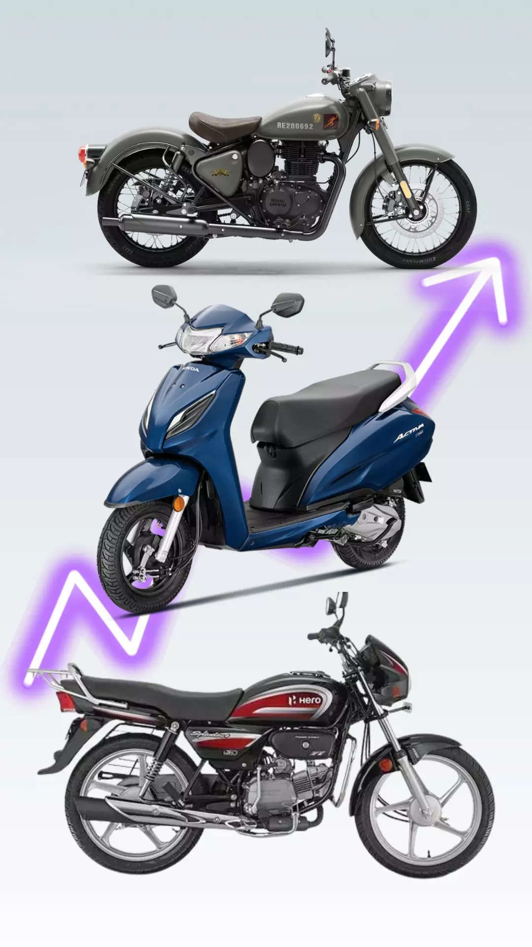 Honda best store selling motorcycle