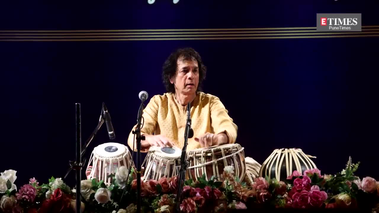 An evening with the masters of music
