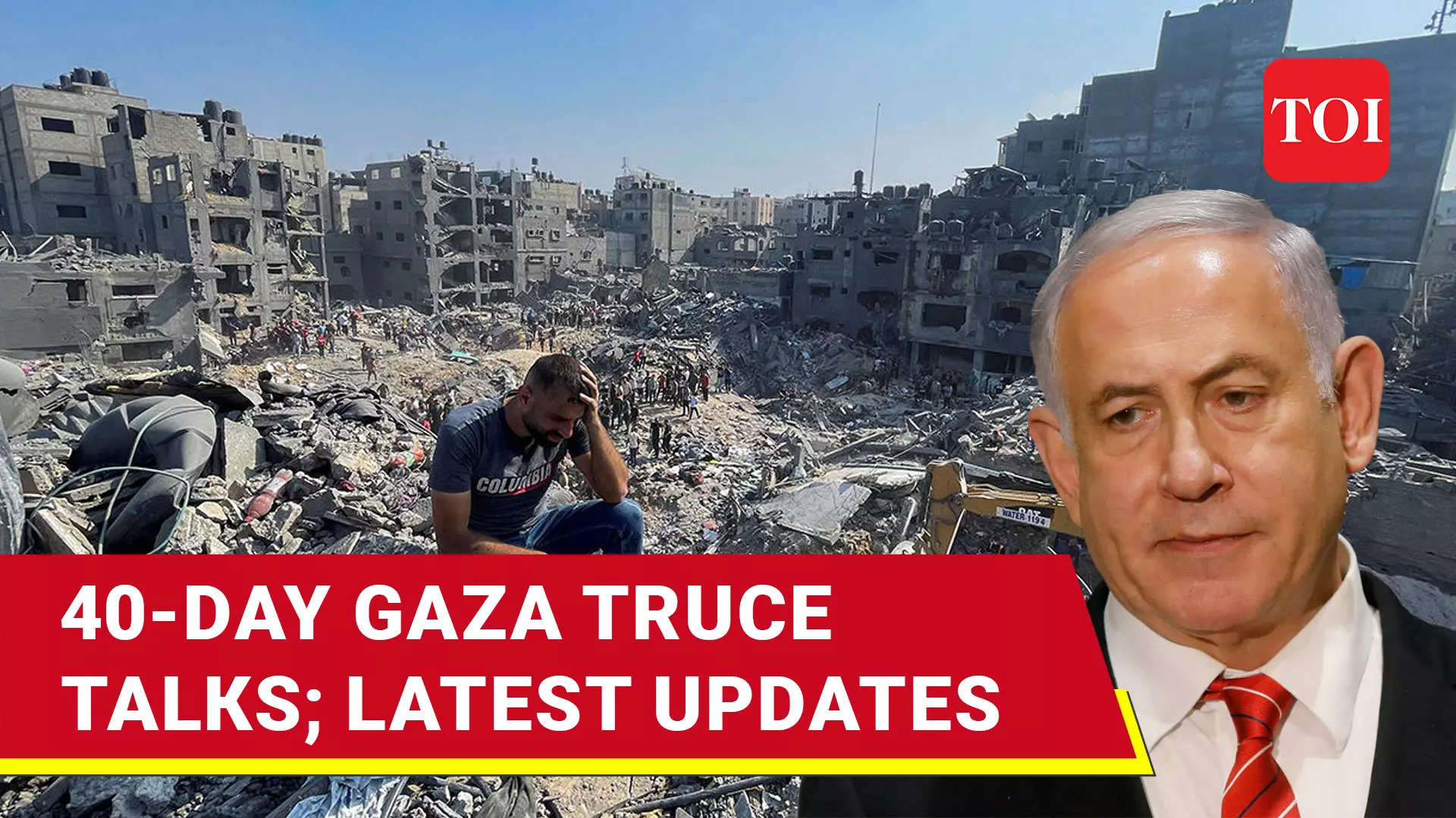 Gaza Truce Talks: Hamas' demands clash with Israel's conditions