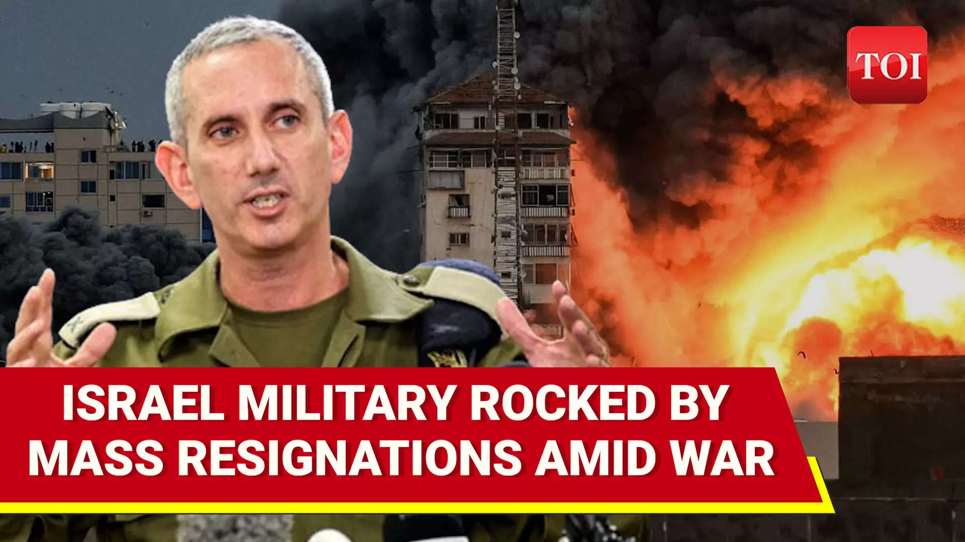 Israel losing support of its military amid Netanyahu's Rafah invasion plan?