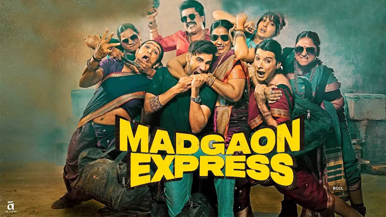 Madgaon-ExpressDB