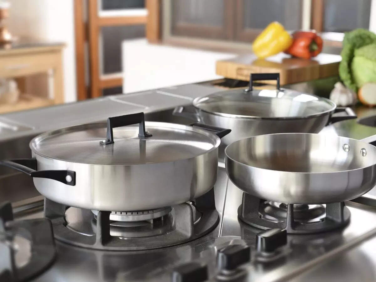 Aluminum Utensils Cleaning Tips 6 easy ways to clean Aluminum utensils