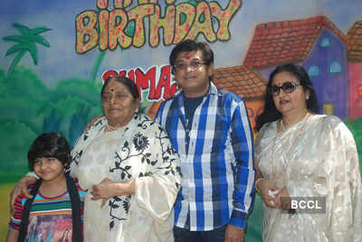 Ruma Kumar's b'day bash