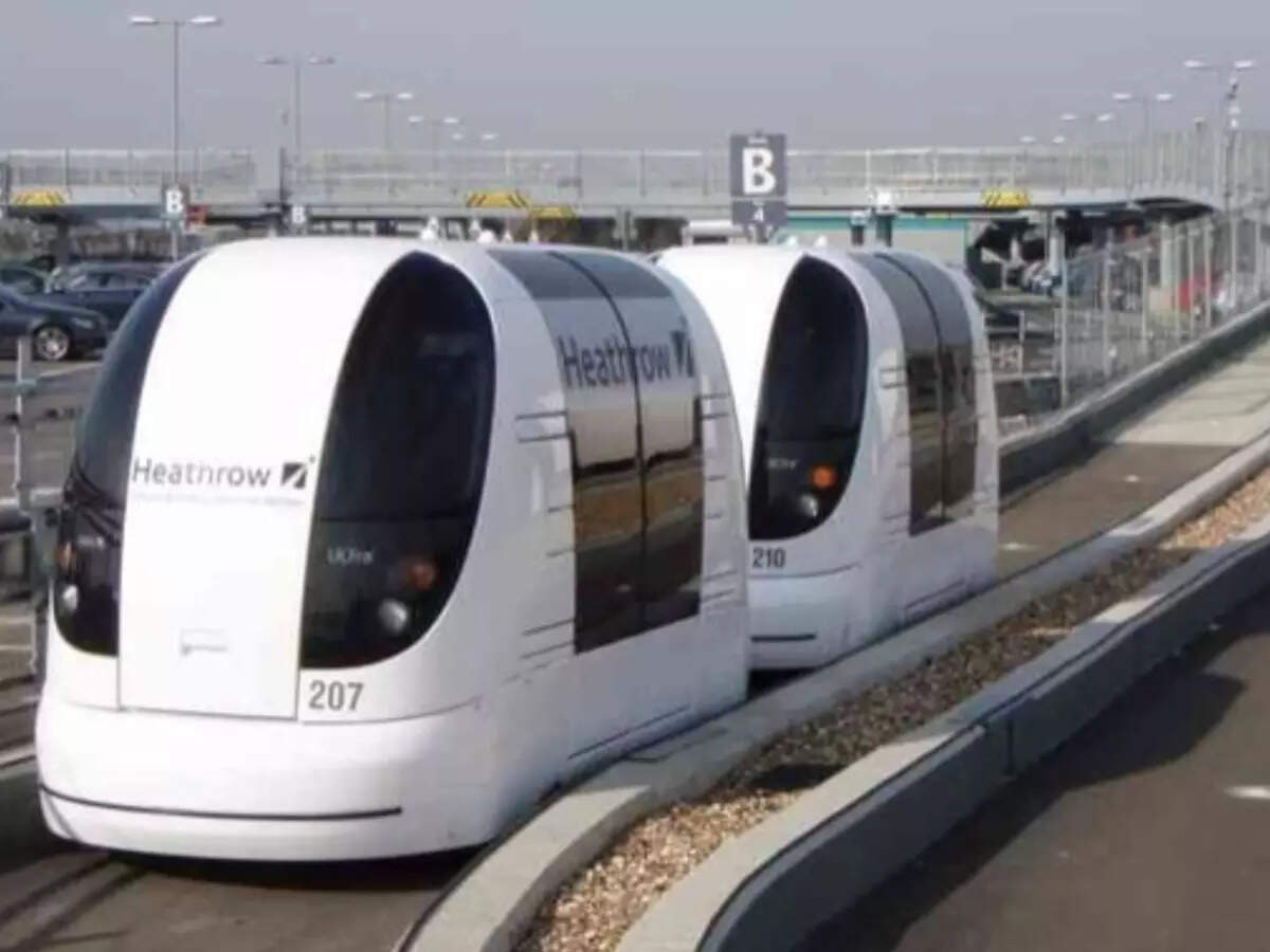 Mumbai to soon have driverless pod taxis running between Bandra and Kurla