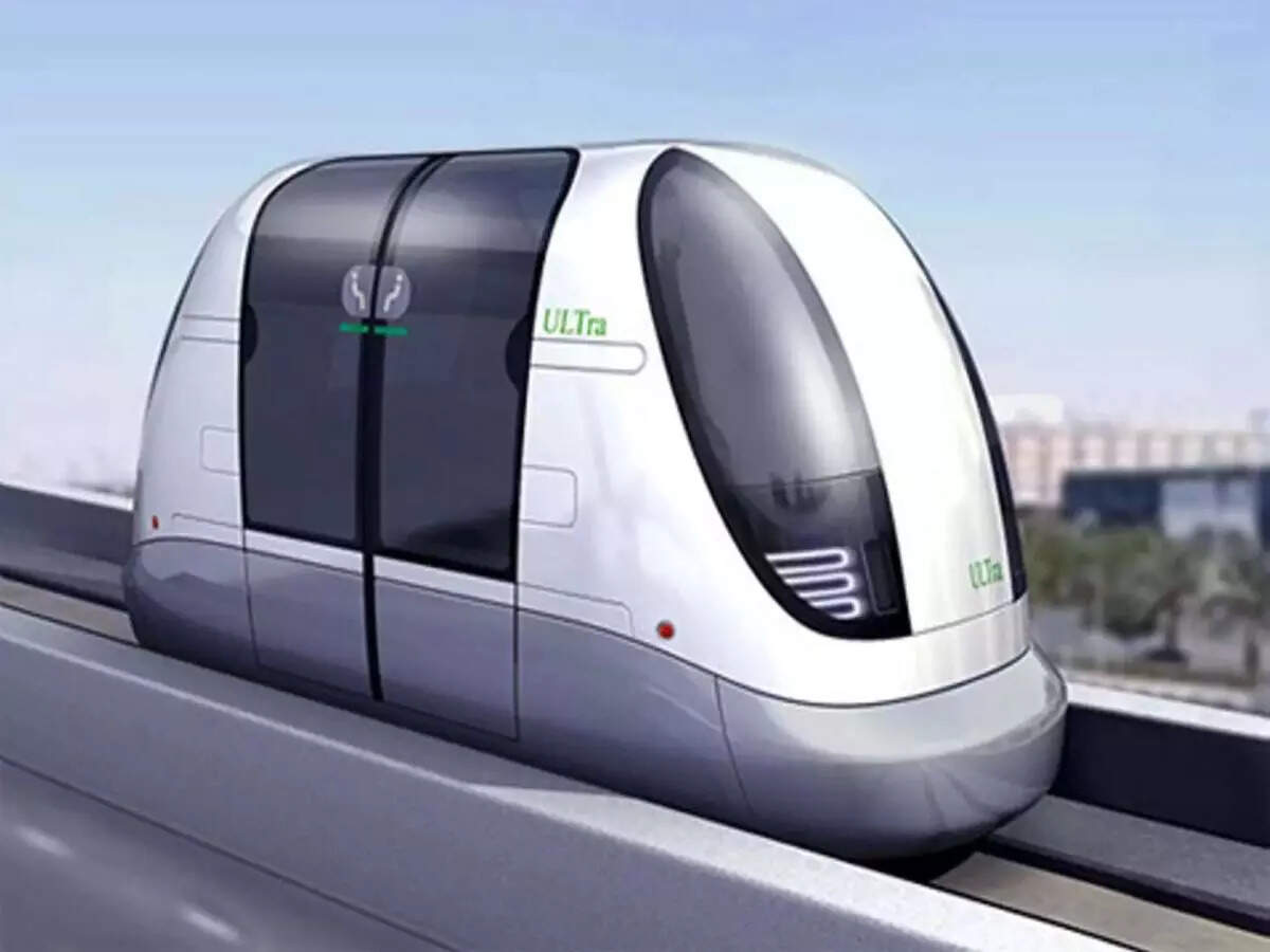 Mumbai to soon have driverless pod taxis running between Bandra and Kurla