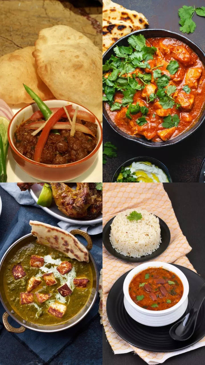 Indian Foods, Popular Indian Dishes for 2024