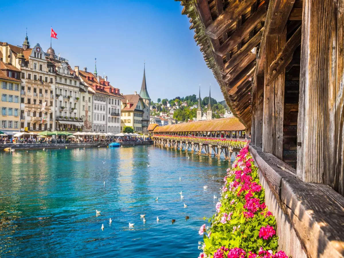Swiss Bliss: An unforgettable getaway with yours girls