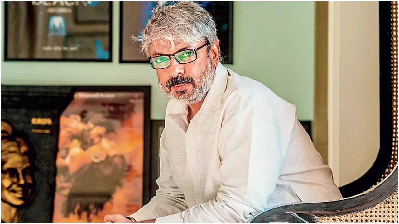 Sanjay Leela Bhansali: Sanjay Leela Bhansali Launches Own Label: Music ...