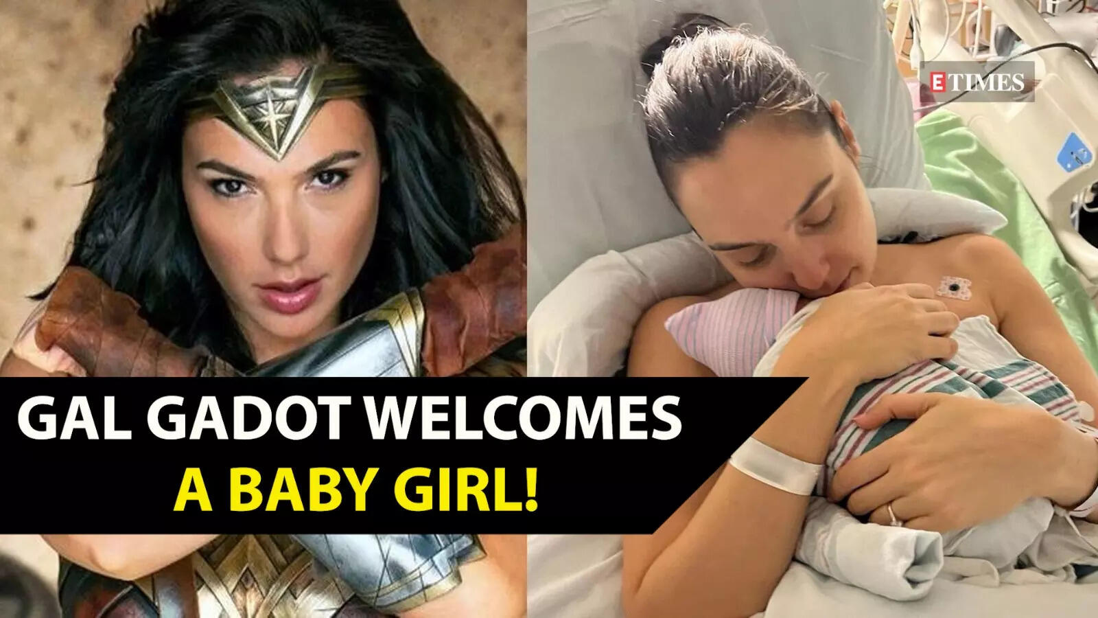 'Wonder Woman' Gal Gadot welcomes baby girl for the fourth time, names her Ori