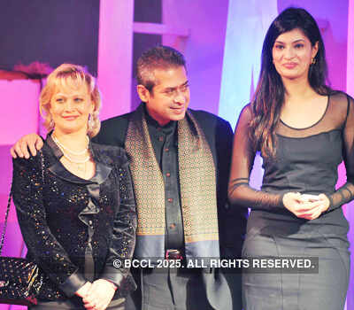 'Ghost' cast party @ F1 Bar