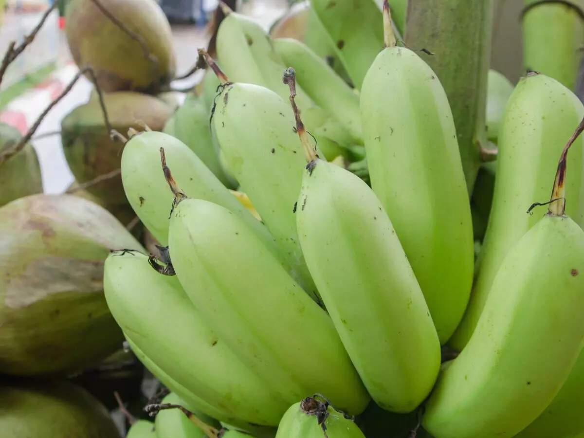 5 interesting dishes made with Raw Banana peels