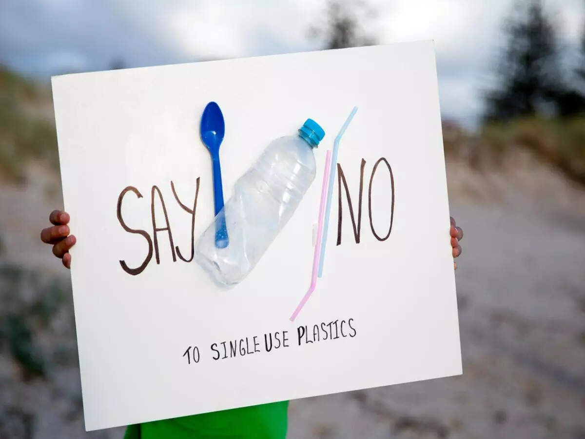 Odisha imposes ban on single-use plastics in sanctuaries, national parks from April 1 Odisha imposes ban on single-use plastics in sanctuaries, national parks from April 1