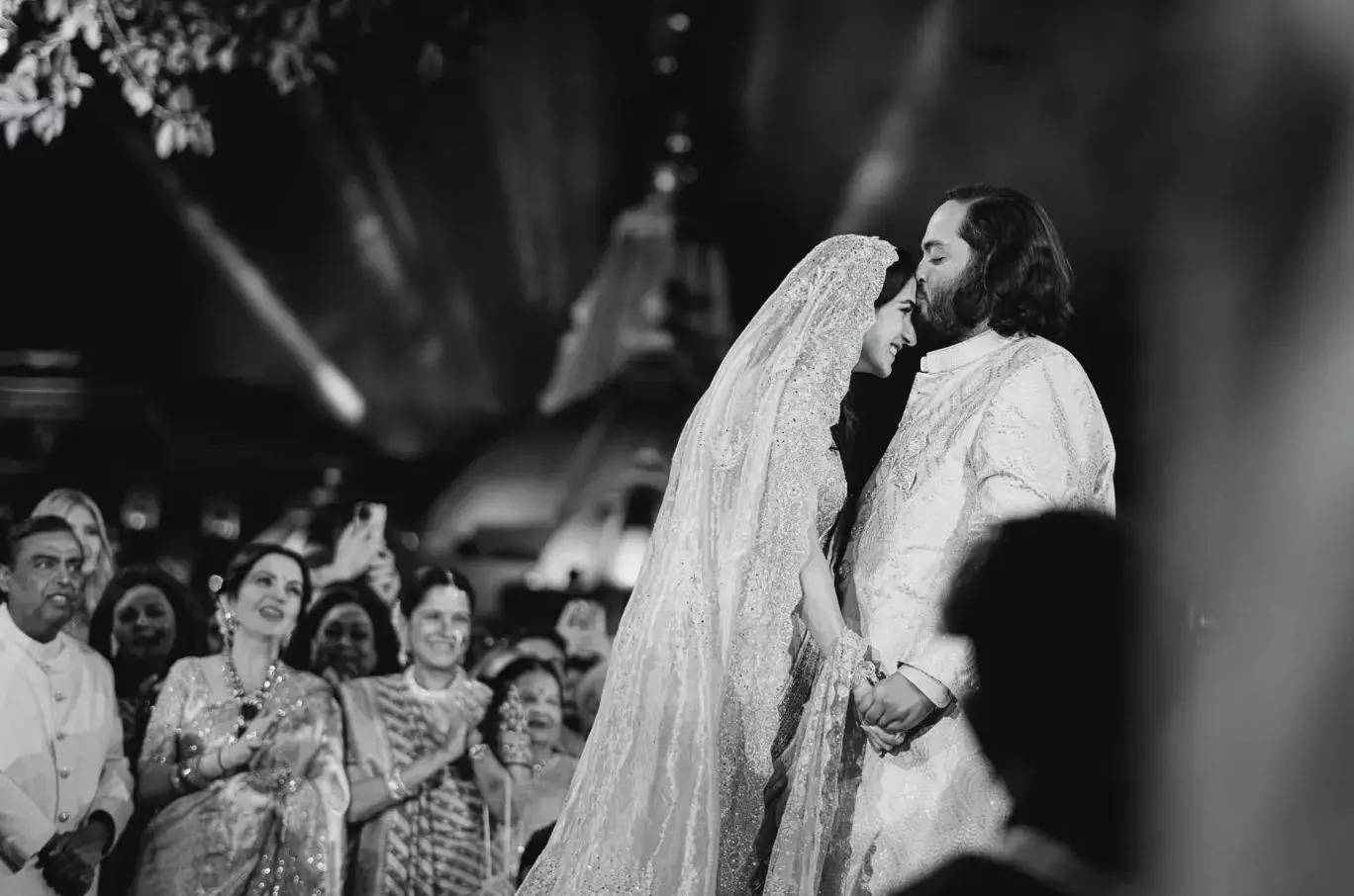 From ​SRK-Rihanna to Aditya-Ananya: Viral pictures from Anant Ambani and Radhika Merchant's pre-wedding festivities