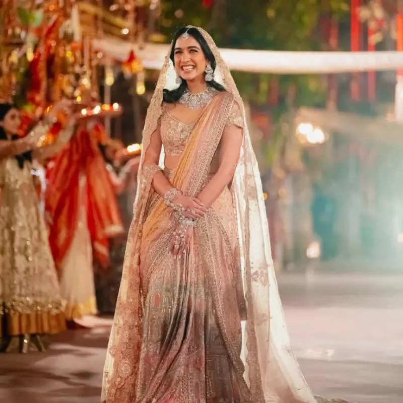 From ​SRK-Rihanna to Aditya-Ananya: Viral pictures from Anant Ambani and Radhika Merchant's pre-wedding festivities