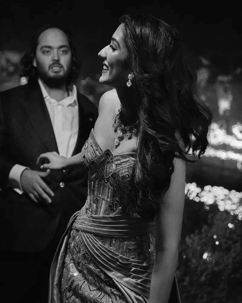 From ​SRK-Rihanna to Aditya-Ananya: Viral pictures from Anant Ambani and Radhika Merchant's pre-wedding festivities