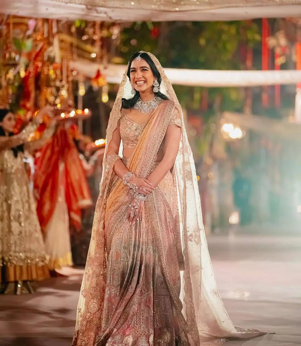 Discovering Radhika Merchant: A glimpse into the life of the future bride