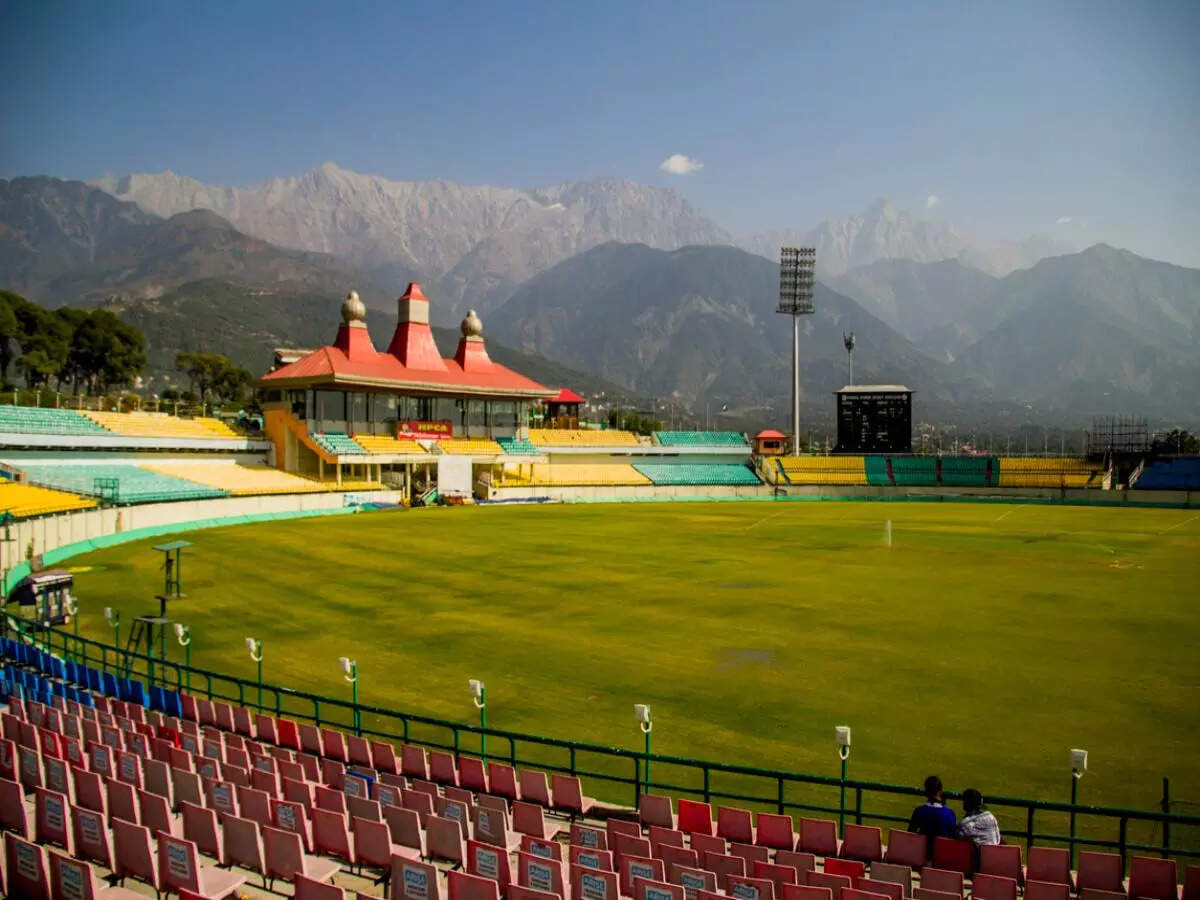 India vs. England: The perfect 5-day cricket fan’s itinerary to Dharamshala India vs. England: The perfect 5-day cricket fan’s itinerary to Dharamshala
