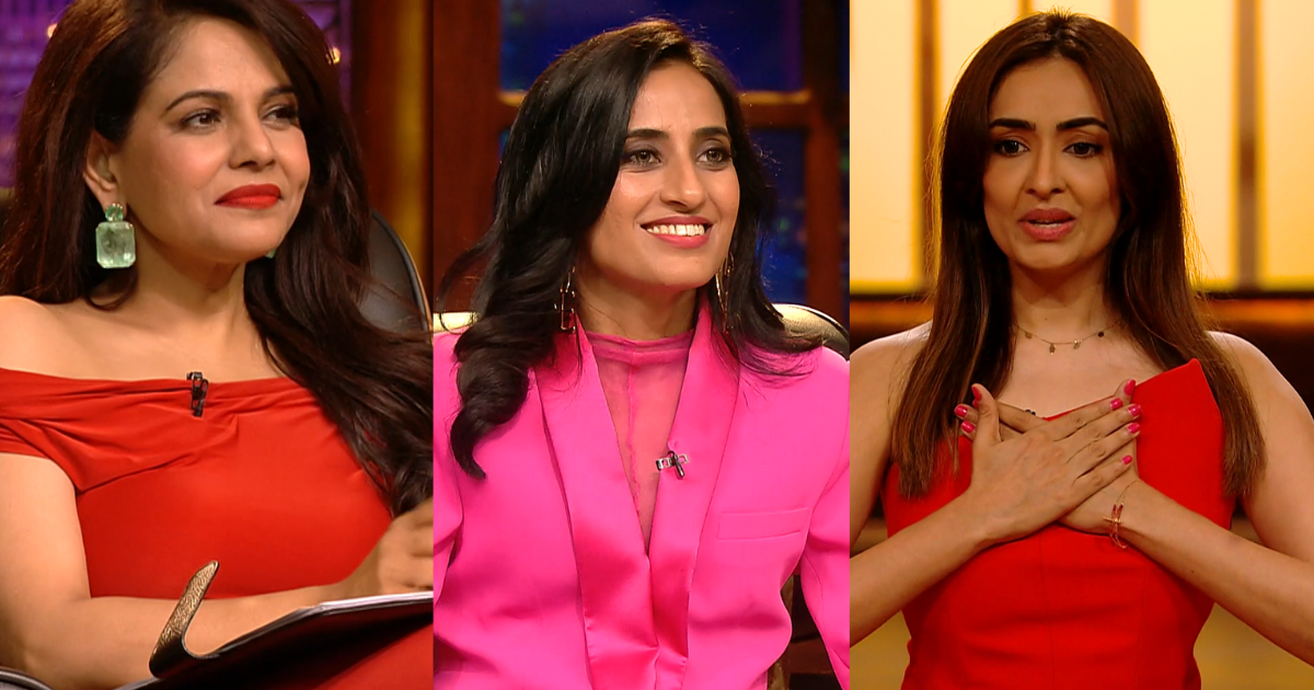 Exclusive- Shark Tank India 3: Face Yoga pitcher Vibhuti Arora opens up ...