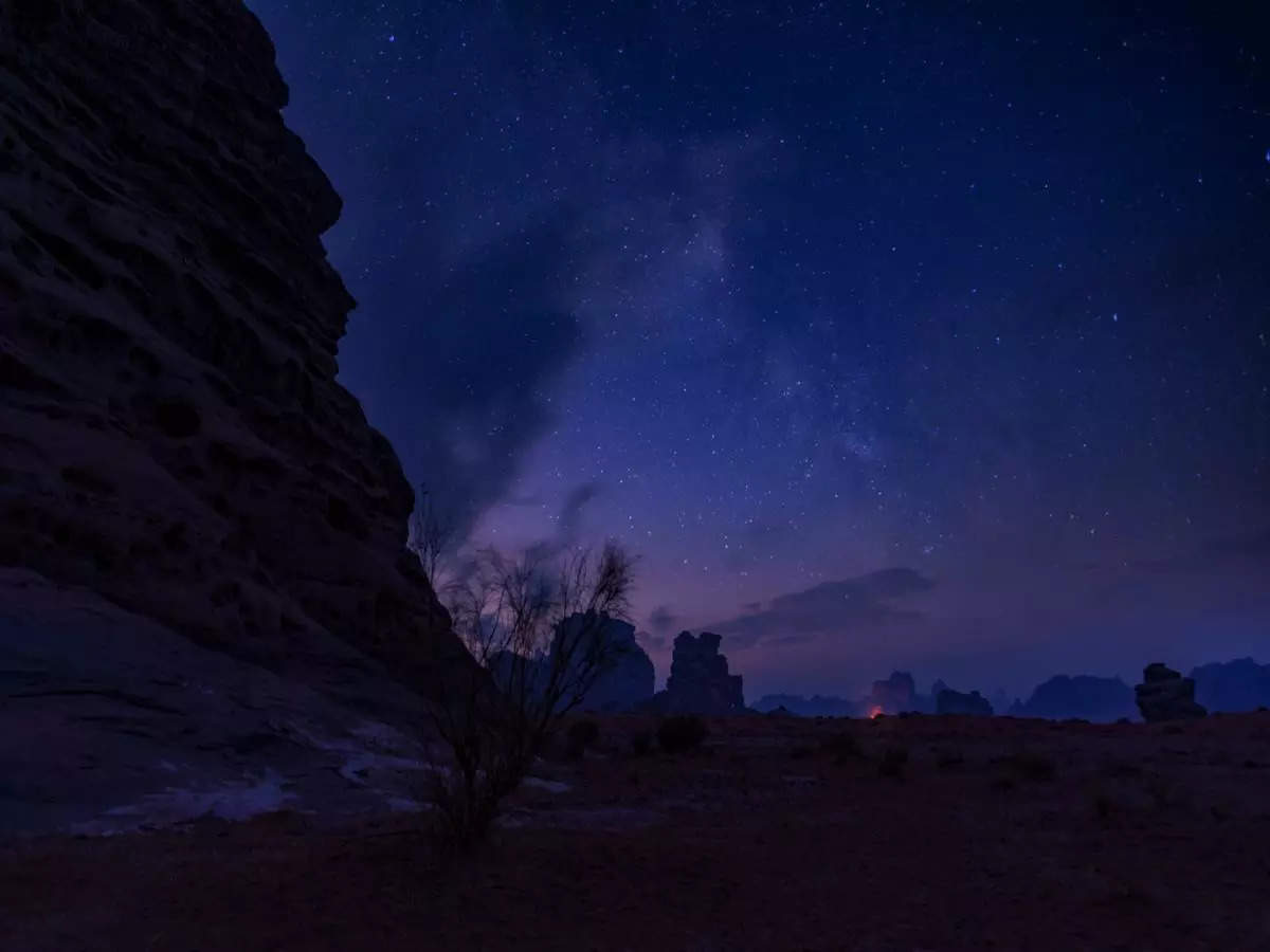 Things to do in Saudi Arabia: AlUla Skies Festival and beyond for a ...