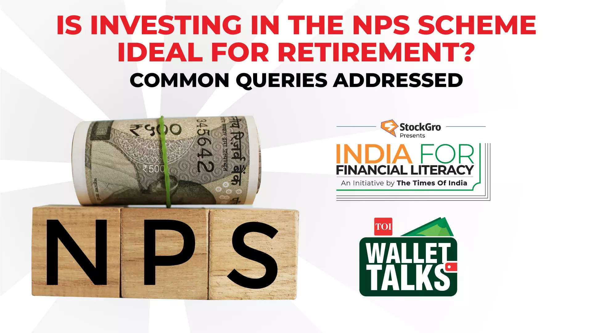 National Pension System (NPS) Decoded: Is Investing in the NPS Scheme Ideal for Retirement? | Common Queries Addressed