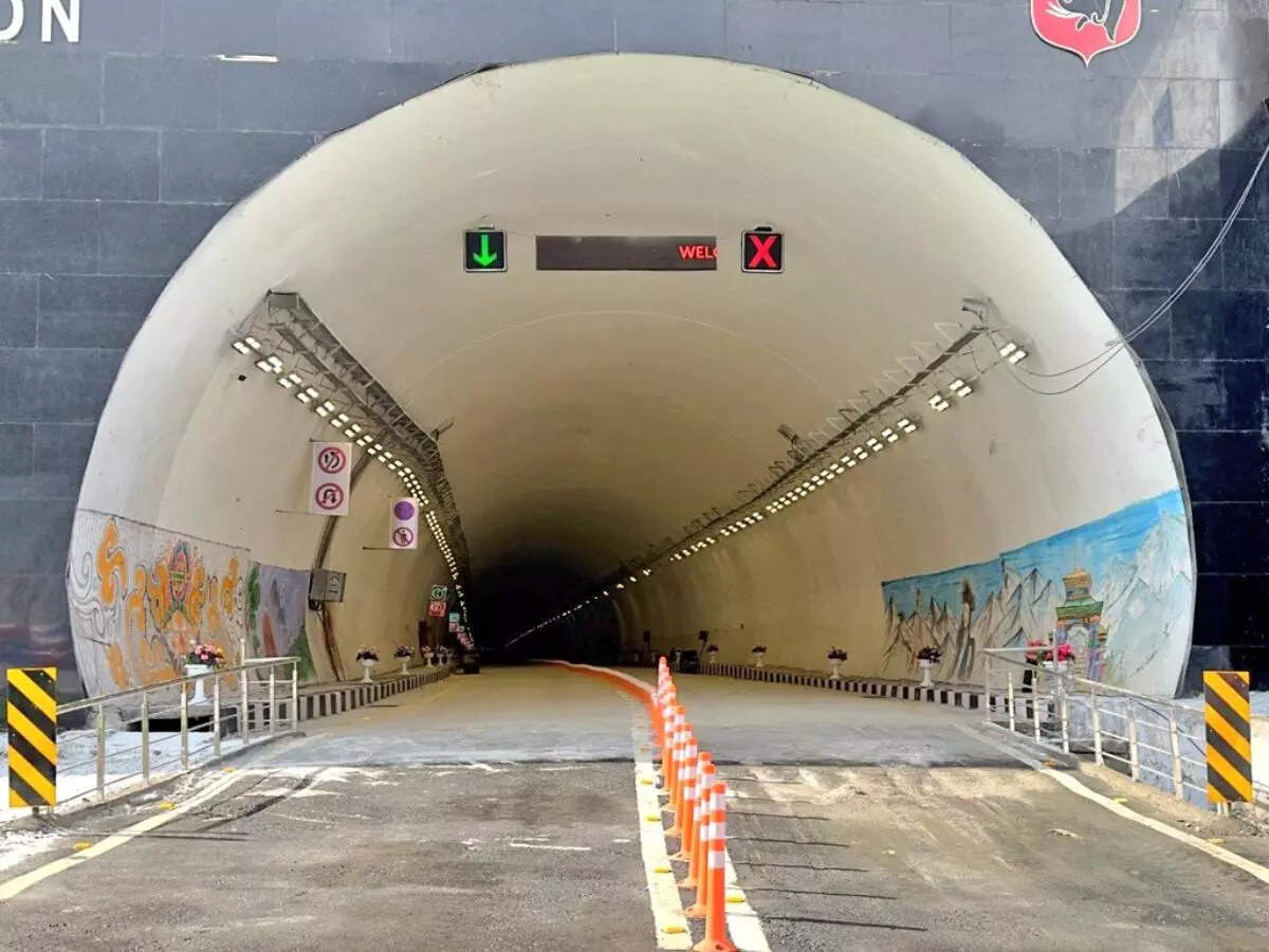 All about the Sela Tunnel, the world's longest bi-lane tunnel ...