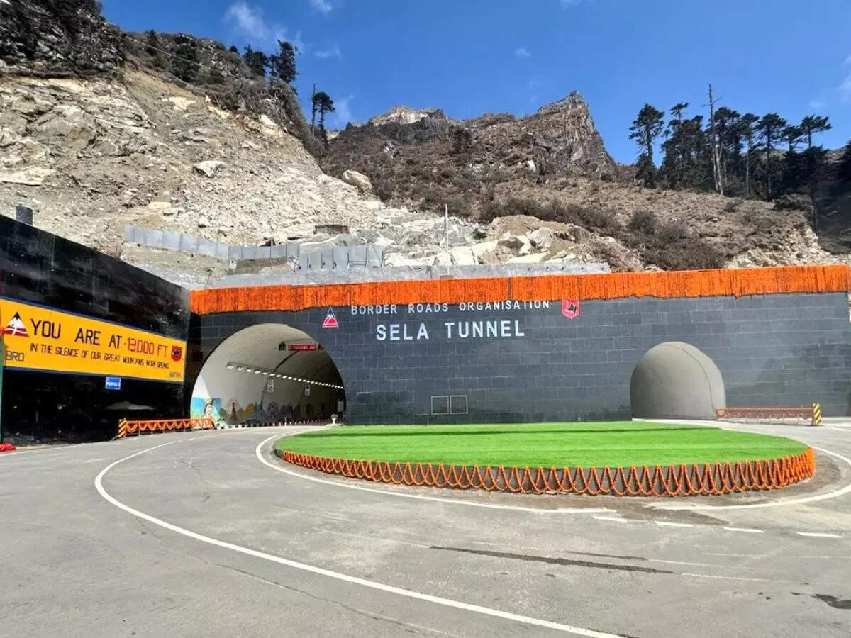 All about the Sela Tunnel, the world's longest bi-lane tunnel ...