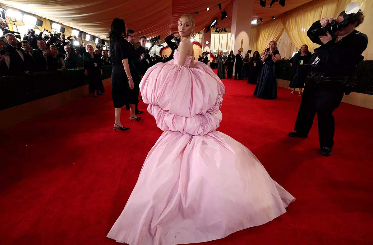 96th Academy Awards: Red carpet fashion and entrances unveiled​