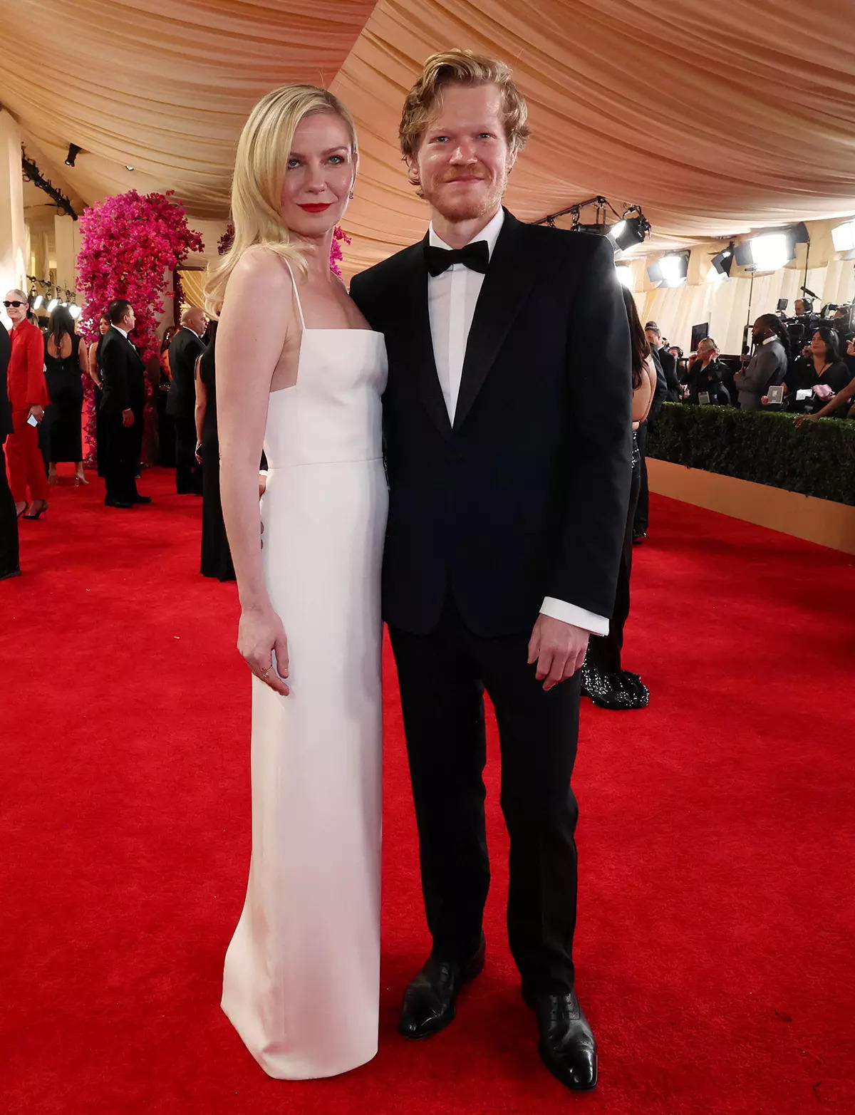 96th Academy Awards: Red carpet fashion and entrances unveiled​