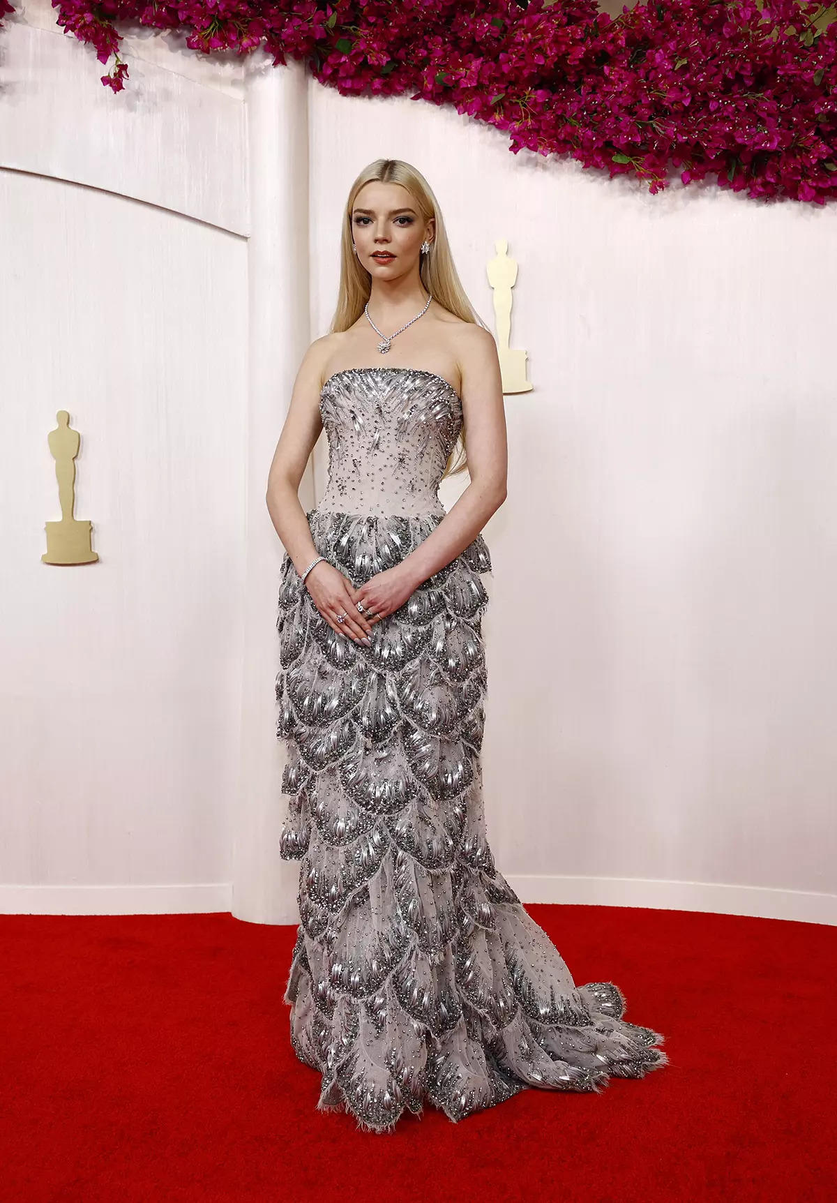 96th Academy Awards: Red carpet fashion and entrances unveiled​