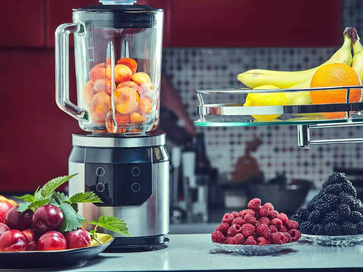 8 Foods you should never put in a blender