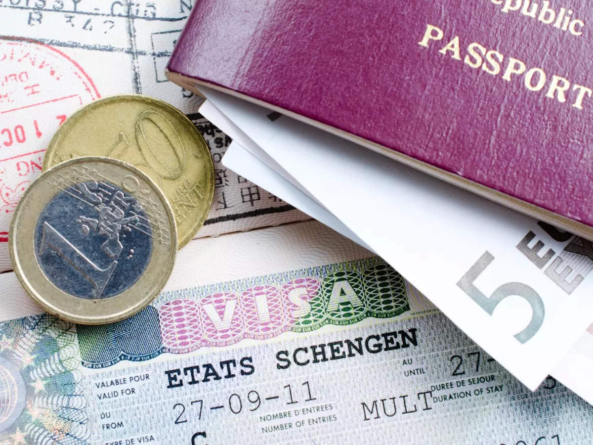 What Is A 5-year Multiple-entry Schengen Visa All About; Who Can Get It ...