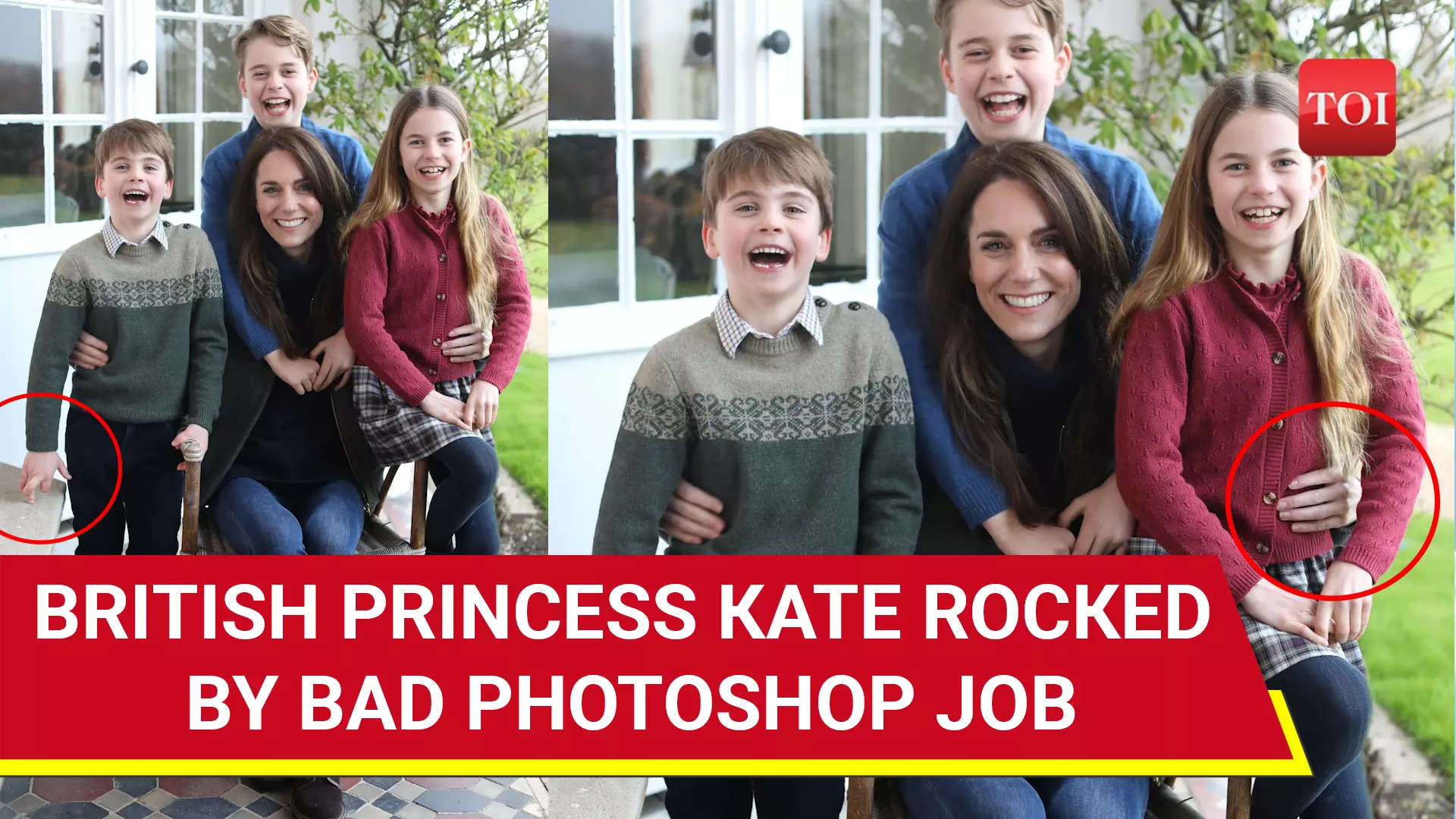 Princess Kate expresses regret amid controversy over altered family ...