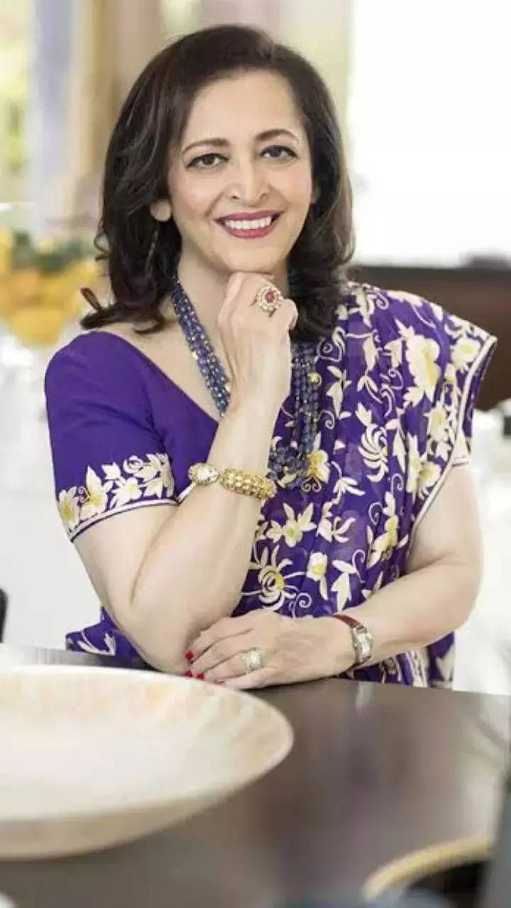 Meet the graceful mother-in-law of Isha Ambani, Swati Piramal – Dicas ...