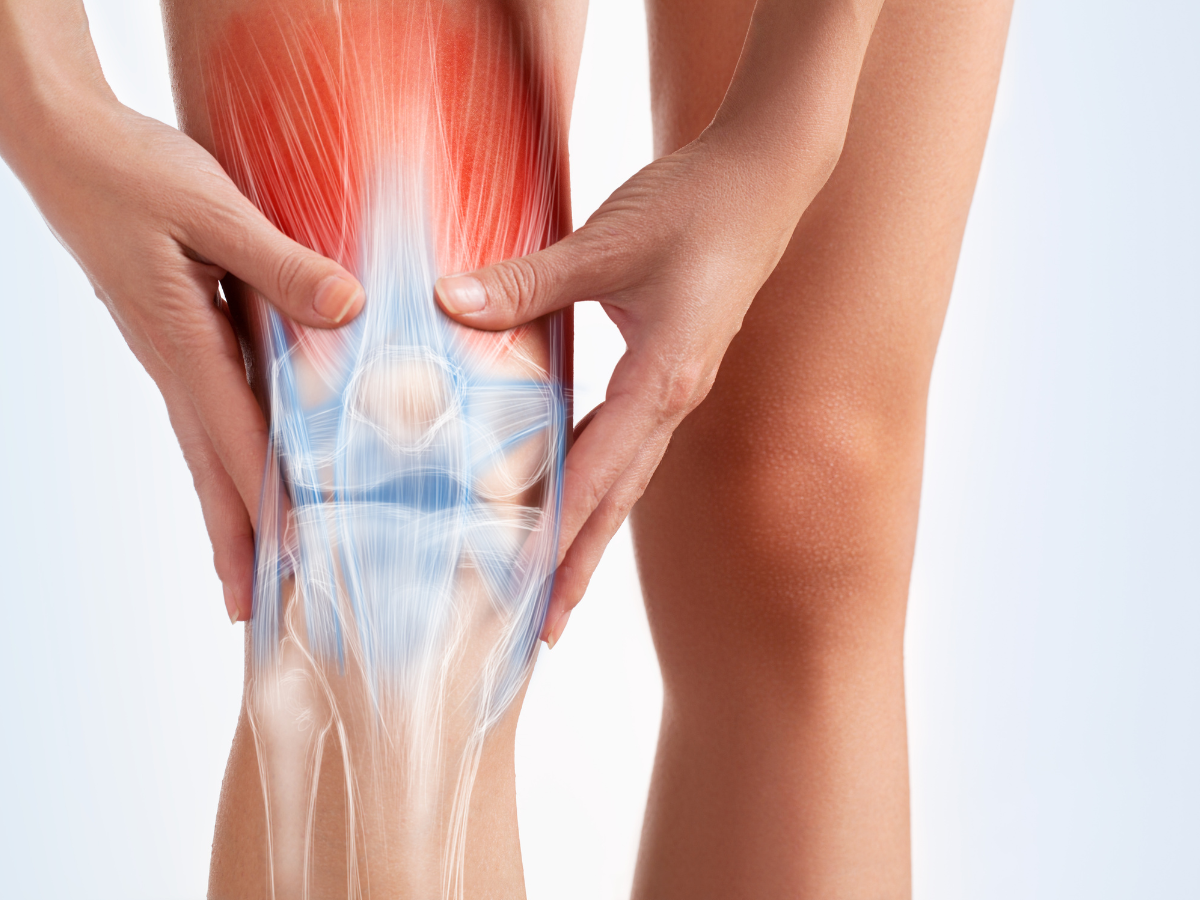 Physical Therapy in Baker County for Knee Pain - Patellar Tendonitis