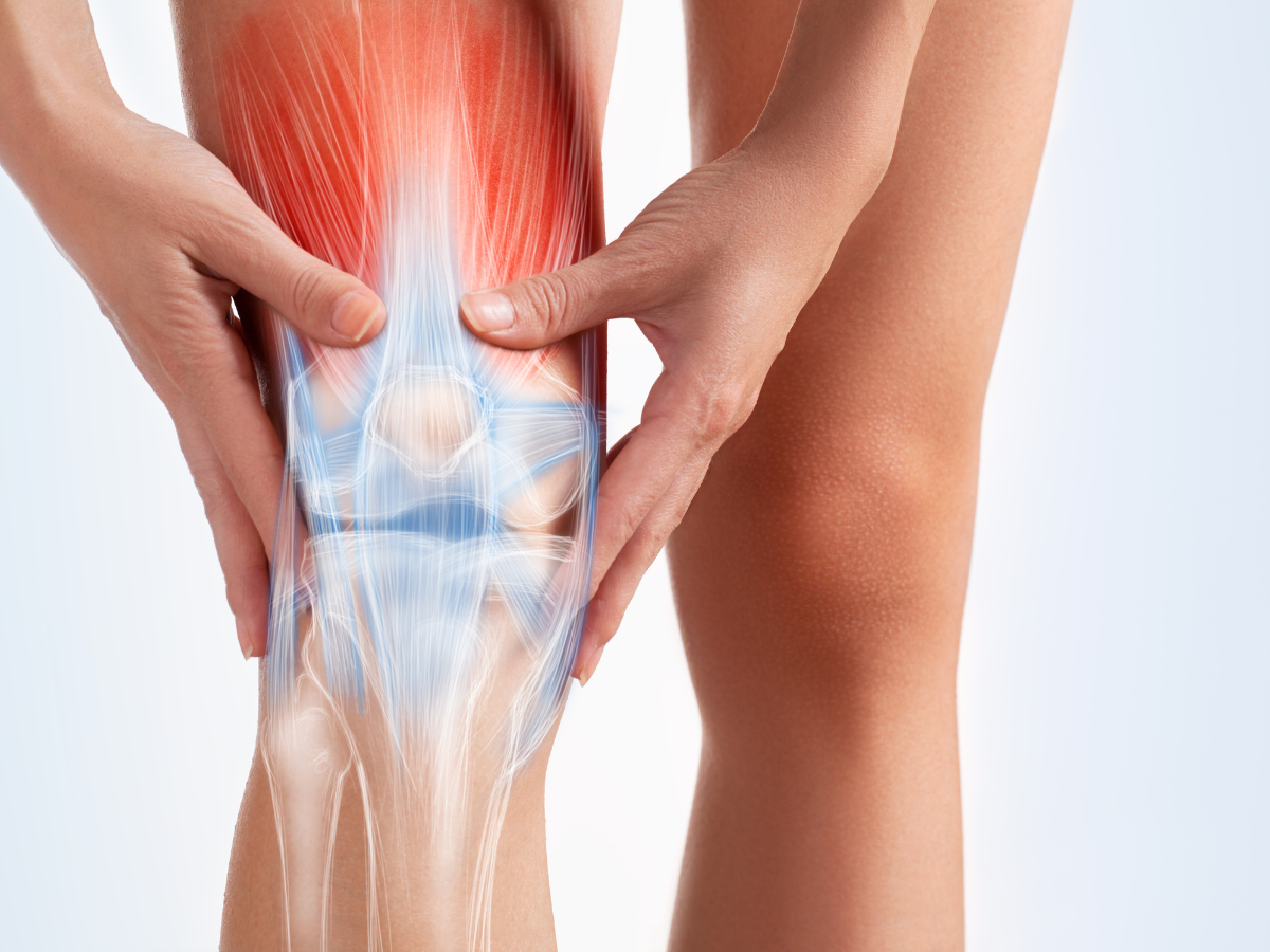 Knee Pain: 5 causes of knee pain and how to get relief