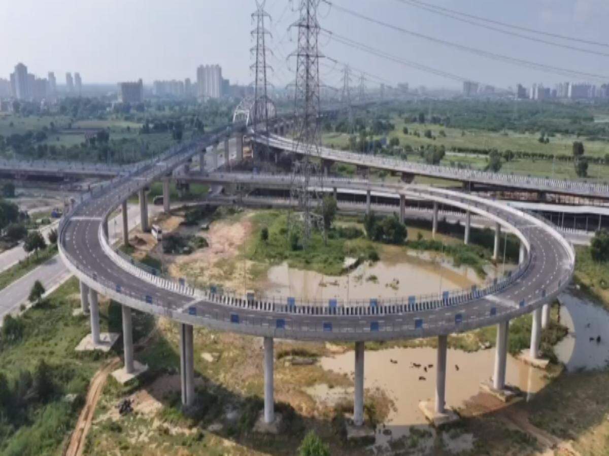 Dwarka Expressway: India’s first-ever elevated highway and what makes it unique Dwarka Expressway: India’s first-ever elevated highway and what makes it unique
