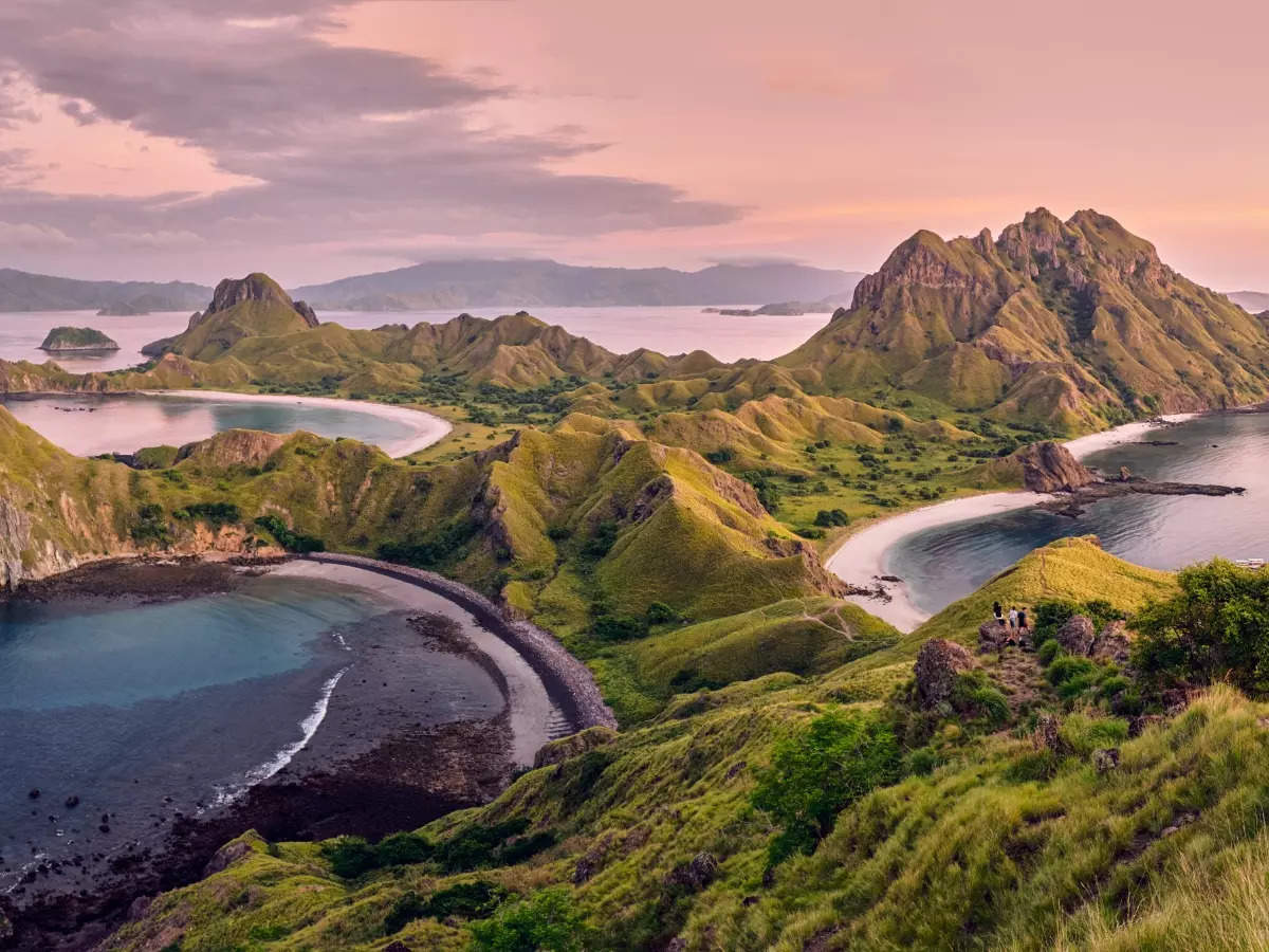 Indonesia: From dragons to diving, explore the wonders of Komodo National Park