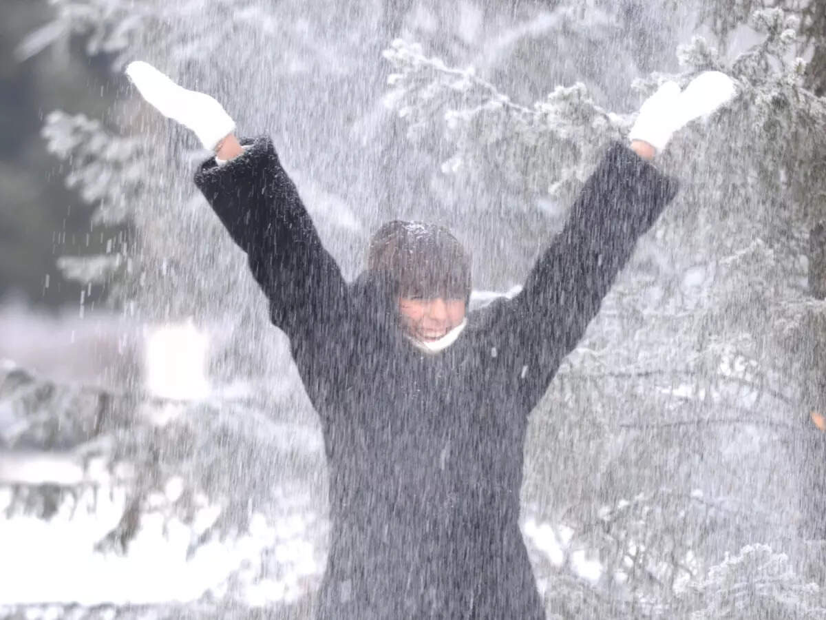 Snow and rain warnings for several states; Uttarakhand gets yellow alert for thunderstorms Snow and rain warnings for several states; Uttarakhand gets yellow alert for thunderstorms