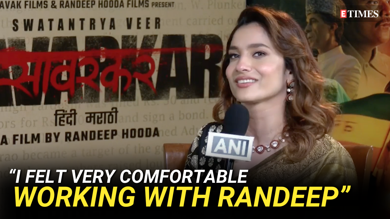 Ankita Lokhande Talks About Collaborating With Randeep Hooda ...