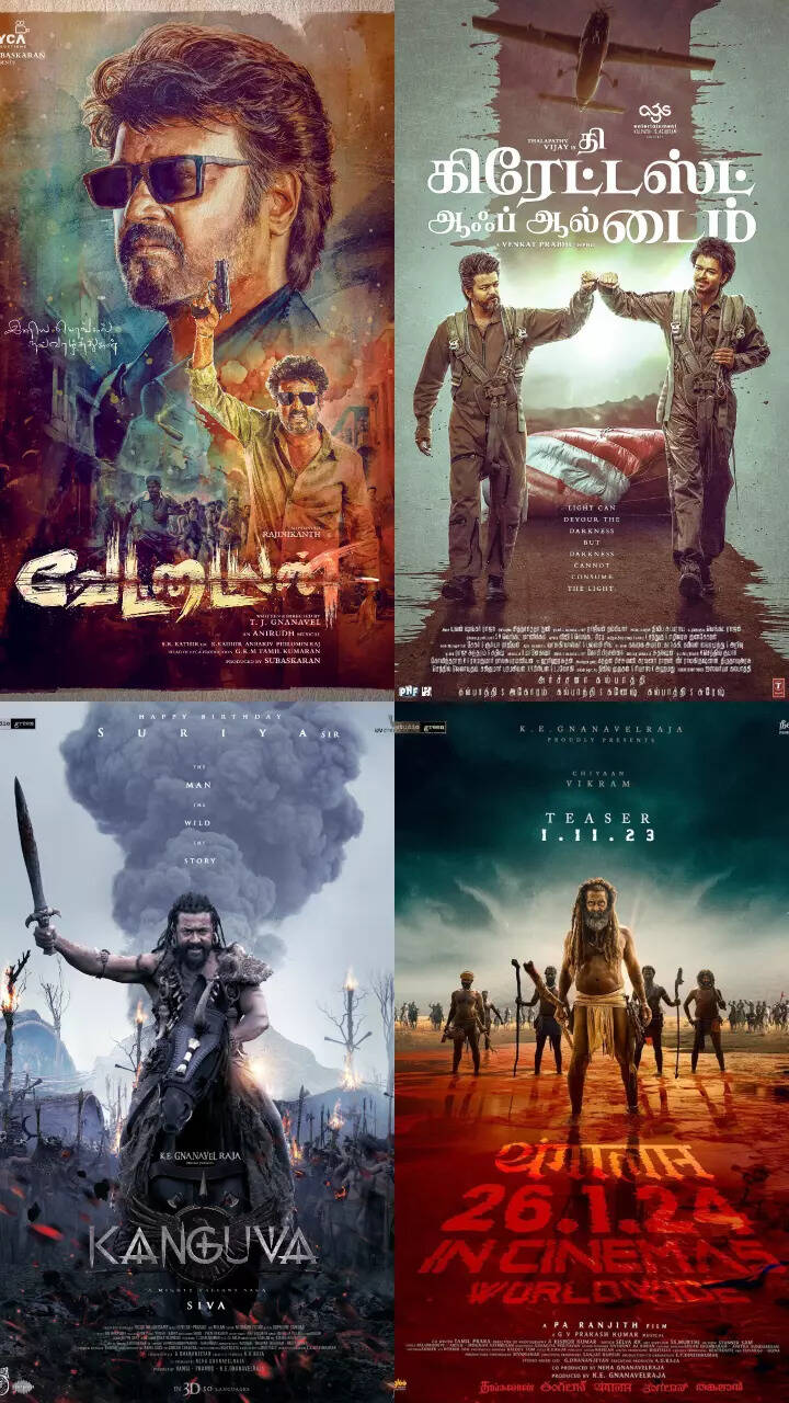 Most anticipated Tamil films of 2024