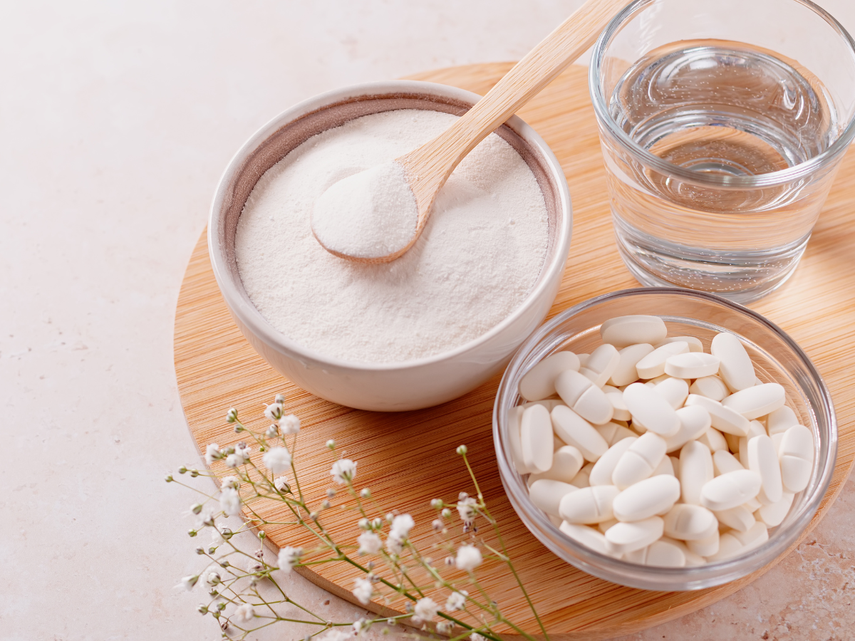 Collagen Side Effects 6 side effects of collagen supplements that are