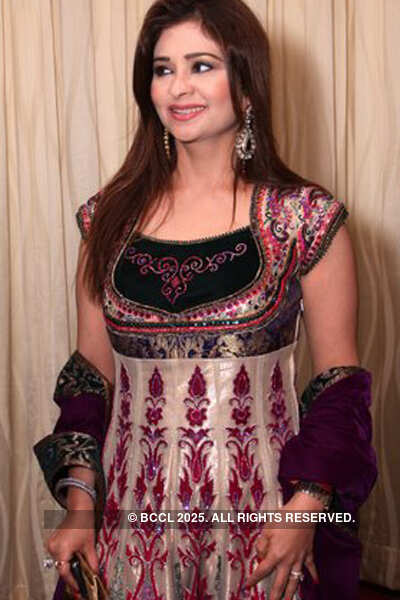 Himanshu & Nayantara's reception 