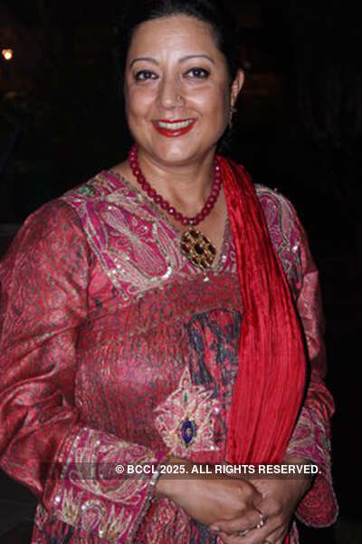 Himanshu & Nayantara's reception 